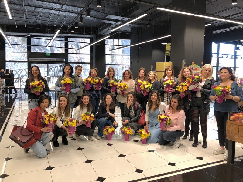 Spinneys Flower Workshop